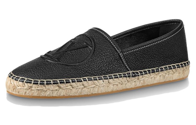 (Women) Louis Vuitton Starboard 'Black Fisherman' 1A86QR