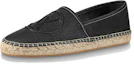 Buy (W) 路易威登 Starboard 黑色渔夫鞋 1A86QR