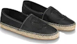 Lookbook (W) 路易威登 Starboard 黑色渔夫鞋 1A86QR