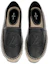 Purchase (W) 路易威登 Starboard 黑色渔夫鞋 1A86QR
