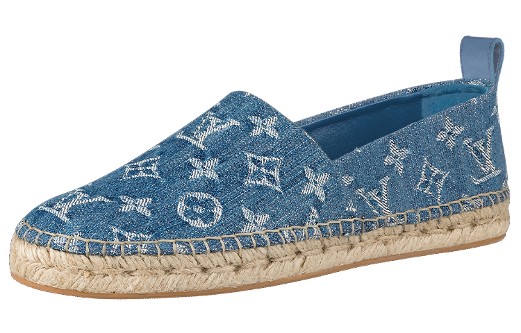(Women) Louis Vuitton Starboard 'Blue' 1A7RII