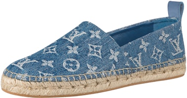 (Women) Louis Vuitton Starboard 'Blue' 1A7RII (Women) Louis Vuitton Starboard 'Blue' 1A7RII
