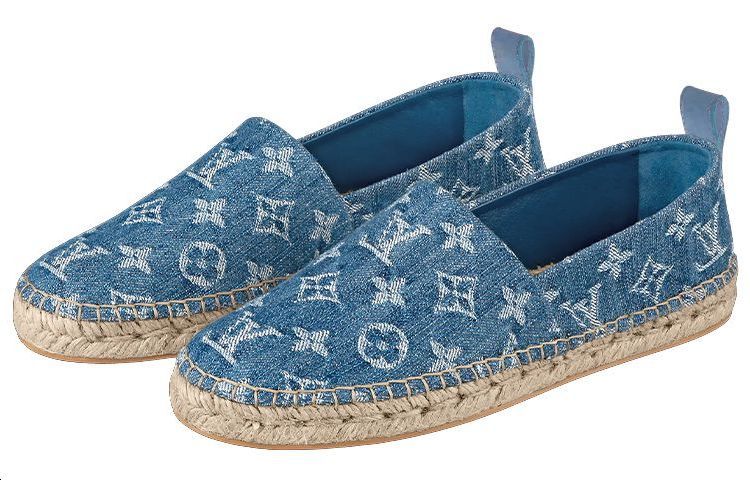 Order (W) Louis Vuitton Starboard 'Azul' 1A7RII