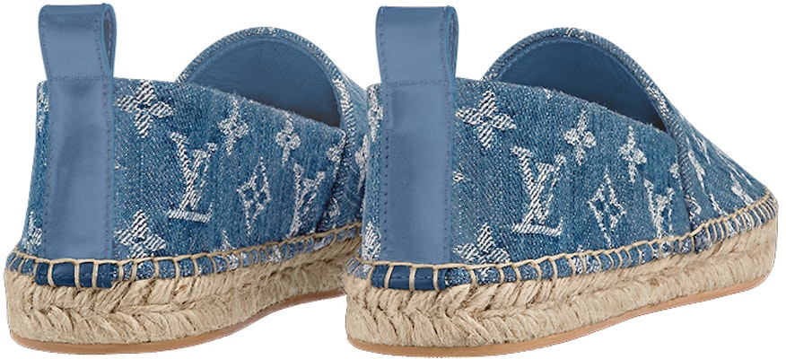 (W) Louis Vuitton Starboard 'Biru' 1A7RII Lookbook (W) Louis Vuitton Starboard 'Biru' 1A7RII