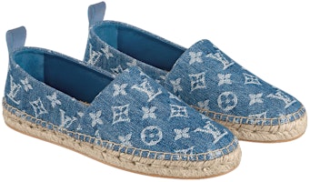 (W) Louis Vuitton Starboard 'Biru' 1A7RII Lookbook (W) Louis Vuitton Starboard 'Biru' 1A7RII