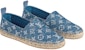(W) Louis Vuitton Starboard 'Biru' 1A7RII