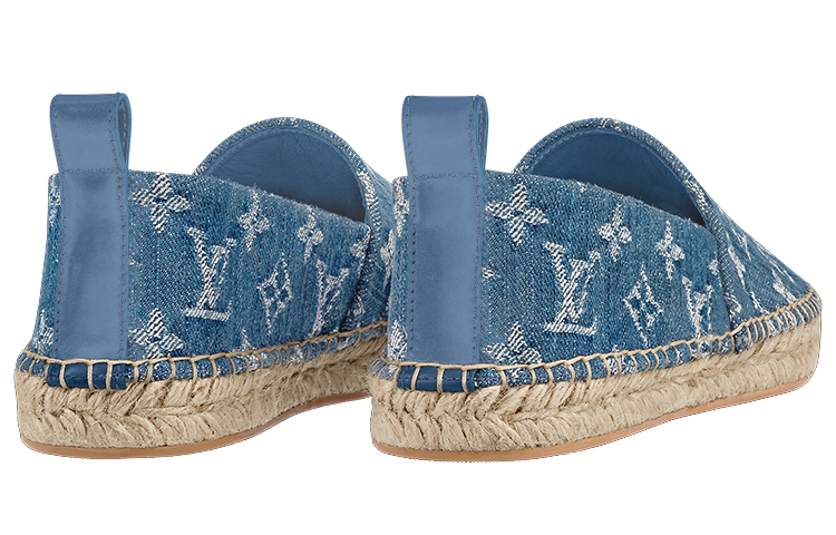 Shop (W) Louis Vuitton Starboard 'Azul' 1A7RII