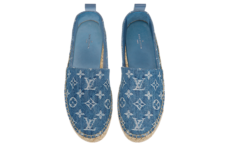 Purchase (W) Louis Vuitton Starboard 'Azul' 1A7RII