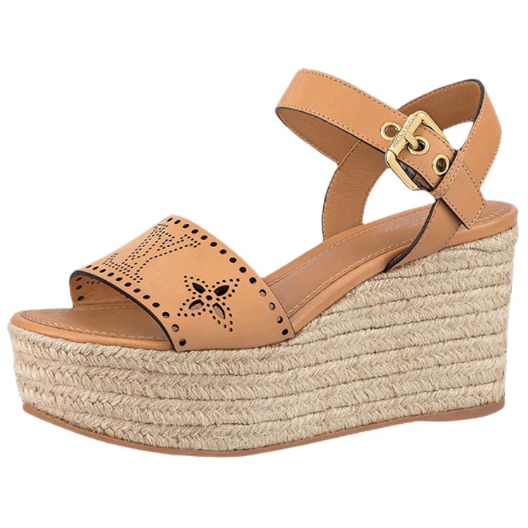 (Women) Louis Vuitton Starboard 'Brown' 1A9PLN