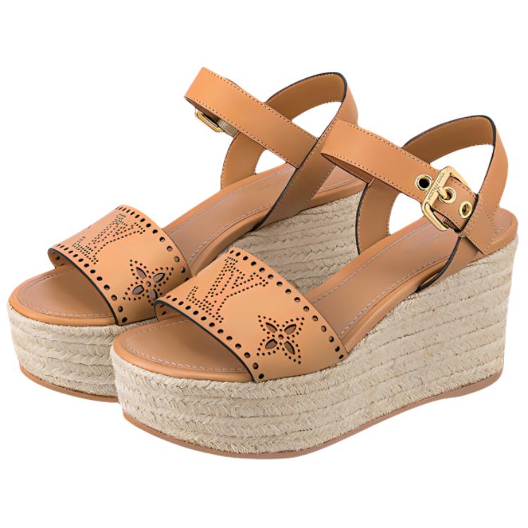 Lookbook (W) 路易威登 Starboard '棕色' 1A9PLN