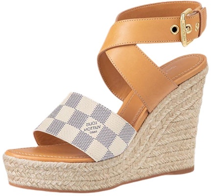 (Women) Louis Vuitton Starboard 'Brown Fashion Sandal' 1A9QC4 Buy (Women) Louis Vuitton Starboard 'Brown Fashion Sandal' 1A9QC4