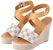 (W) Louis Vuitton Starboard 'Sandal Fesyen Coklat' 1A9QC4