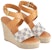 (W) Louis Vuitton Starboard 'Sandal Fesyen Coklat' 1A9QC4