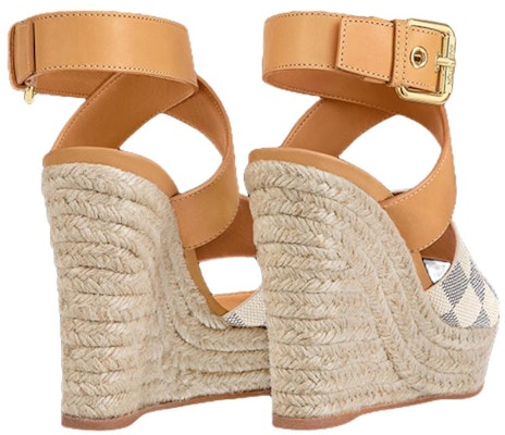 (Women) Louis Vuitton Starboard 'Brown Fashion Sandal' 1A9QC4 Purchase (Women) Louis Vuitton Starboard 'Brown Fashion Sandal' 1A9QC4