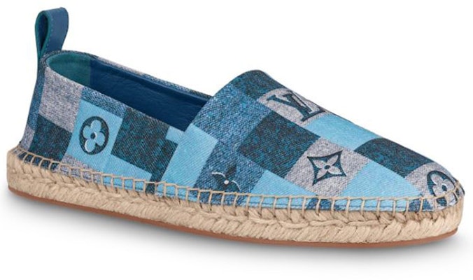 (W) Zapatos Louis Vuitton Starboard 'Monograma Azul' 1A65PQ Order (W) Zapatos Louis Vuitton Starboard 'Monograma Azul' 1A65PQ