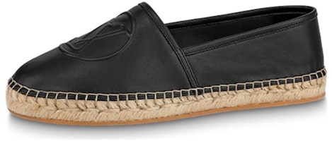 (Women) Louis Vuitton Starboard 'Fashion Comfort Fisherman' Black 1ABVJT (Women) Louis Vuitton Starboard 'Fashion Comfort Fisherman' Black 1ABVJT