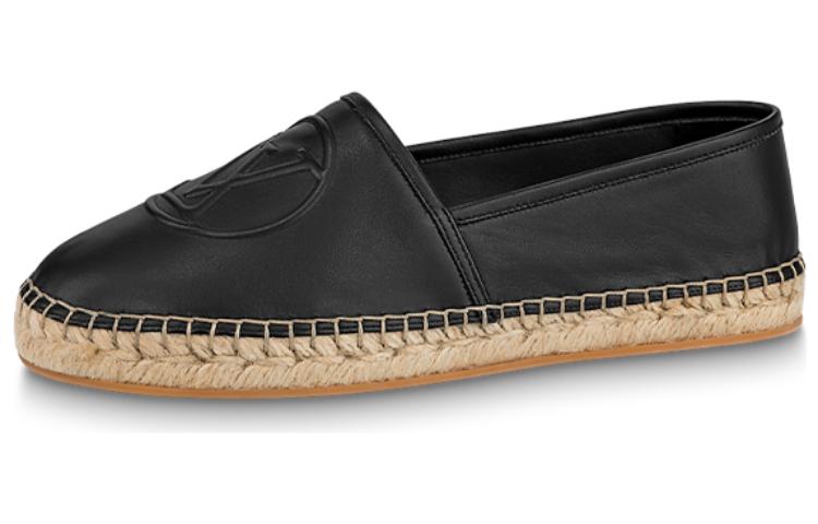 (Women) Louis Vuitton Starboard 'Fashion Comfort Fisherman' Black 1ABVJT