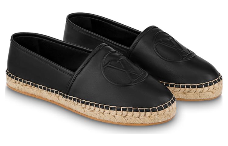 Lookbook (W) Louis Vuitton Starboard 'Sepatu Nyaman Fashion Nelayan' Hitam 1ABVJT