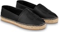 Lookbook (W) Louis Vuitton Starboard 'Kasut Selesa Nelayan' Hitam 1ABVJT