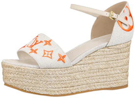 (Women) Louis Vuitton Starboard 'Orange' 1A8GOI (Women) Louis Vuitton Starboard 'Orange' 1A8GOI