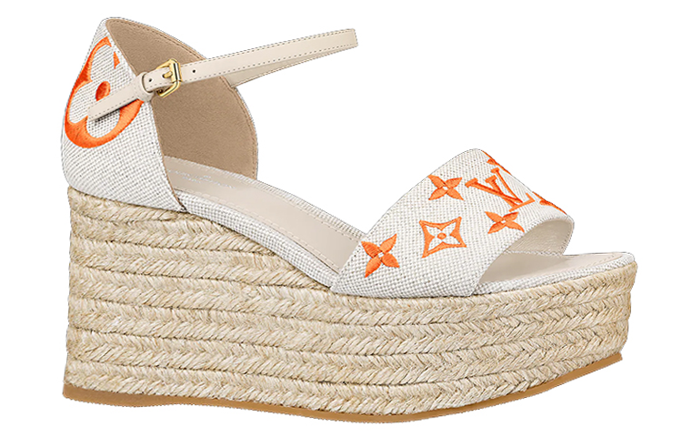 Order (W) ルイ・ヴィトン スターボード オレンジ 1A8GOI