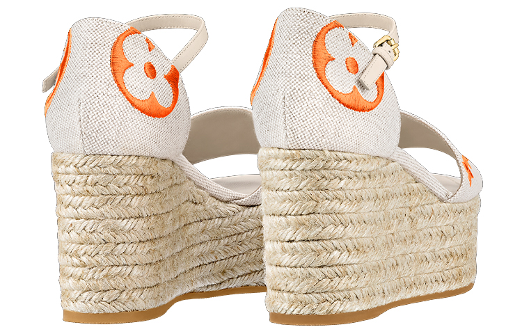 Shop (W) ルイ・ヴィトン スターボード オレンジ 1A8GOI