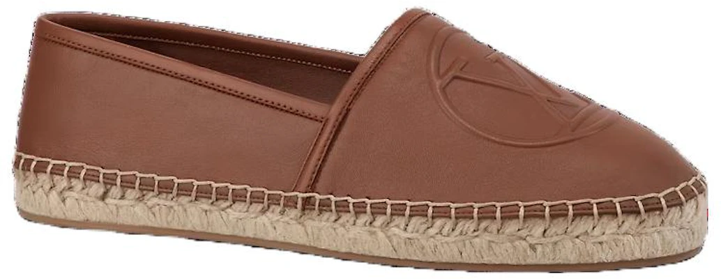 (W) Louis Vuitton Starboard 'Tan Fisherman' Sepatu Pria Cokelat 1ABVKN Order (W) Louis Vuitton Starboard 'Tan Fisherman' Sepatu Pria Cokelat 1ABVKN