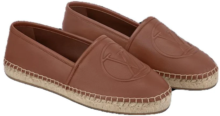 (W) Louis Vuitton Starboard 'Tan Fisherman' Sepatu Pria Cokelat 1ABVKN Lookbook (W) Louis Vuitton Starboard 'Tan Fisherman' Sepatu Pria Cokelat 1ABVKN
