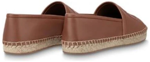 Shop (W) Louis Vuitton Starboard 'Tan Fisherman' Kasut Lelaki 1ABVKN