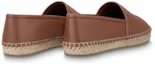 Shop (W) Louis Vuitton Starboard 'Tan Fisherman' Sepatu Pria Cokelat 1ABVKN