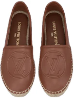 Purchase (W) Louis Vuitton Starboard 'Tan Fisherman' Kasut Lelaki 1ABVKN