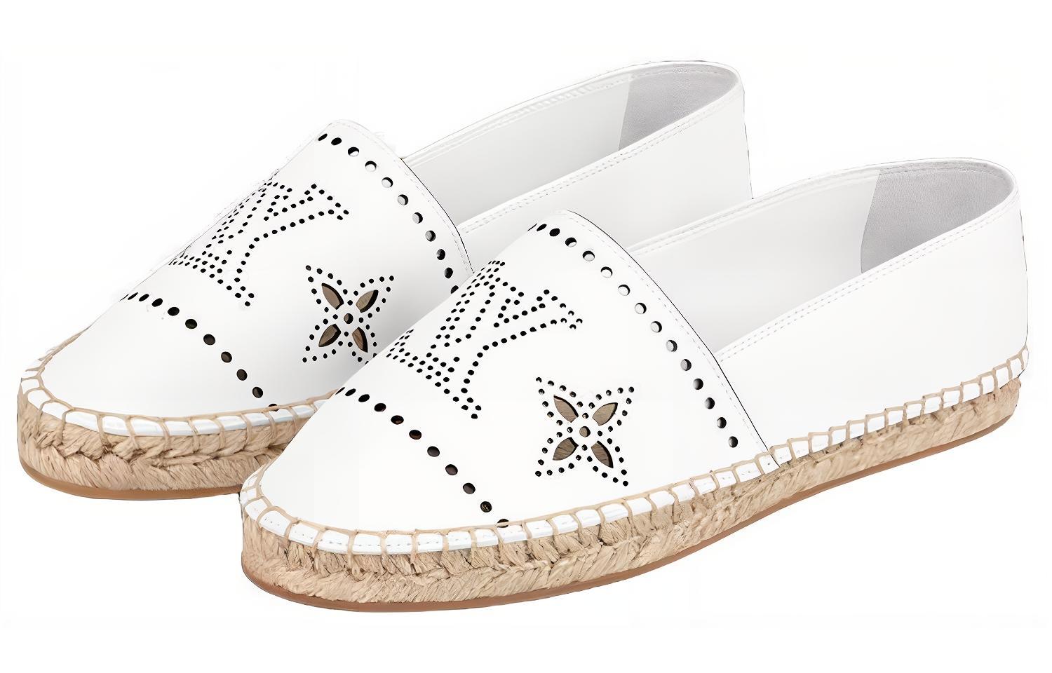 Lookbook (W) Louis Vuitton Starboard 'Putih' 1A9PMB