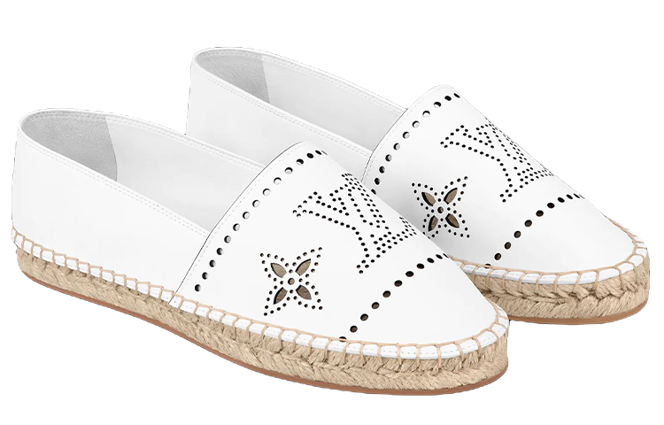 Shop (W) Louis Vuitton Starboard 'Putih' 1A9PMB