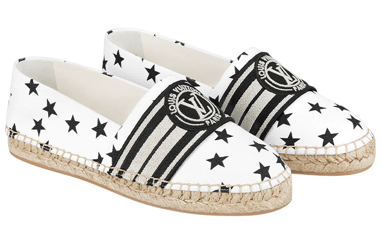 Lookbook (W) 路易威登 STARBOARD “白色” 1AAD80