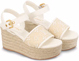 Lookbook (W) Louis Vuitton Starboard Alpargatas 'Beige' 1ABPFP