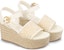 (W) Louis Vuitton Starboard Espadrille 'Beige' 1ABPFP