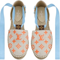 (W) ルイ・ヴィトン スターボード デッキシューズ (ブルー) 1A8GBN Shop (W) ルイ・ヴィトン スターボード デッキシューズ (ブルー) 1A8GBN