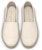 (Women) Louis Vuitton Starboard Flat Espadrille Shoes 'Beige with Logo' 1ABVM6
