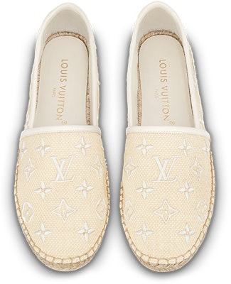 (Women) Louis Vuitton Starboard Flat Espadrille Shoes 'Baby Yellow' 1ABTXK Shop (Women) Louis Vuitton Starboard Flat Espadrille Shoes 'Baby Yellow' 1ABTXK