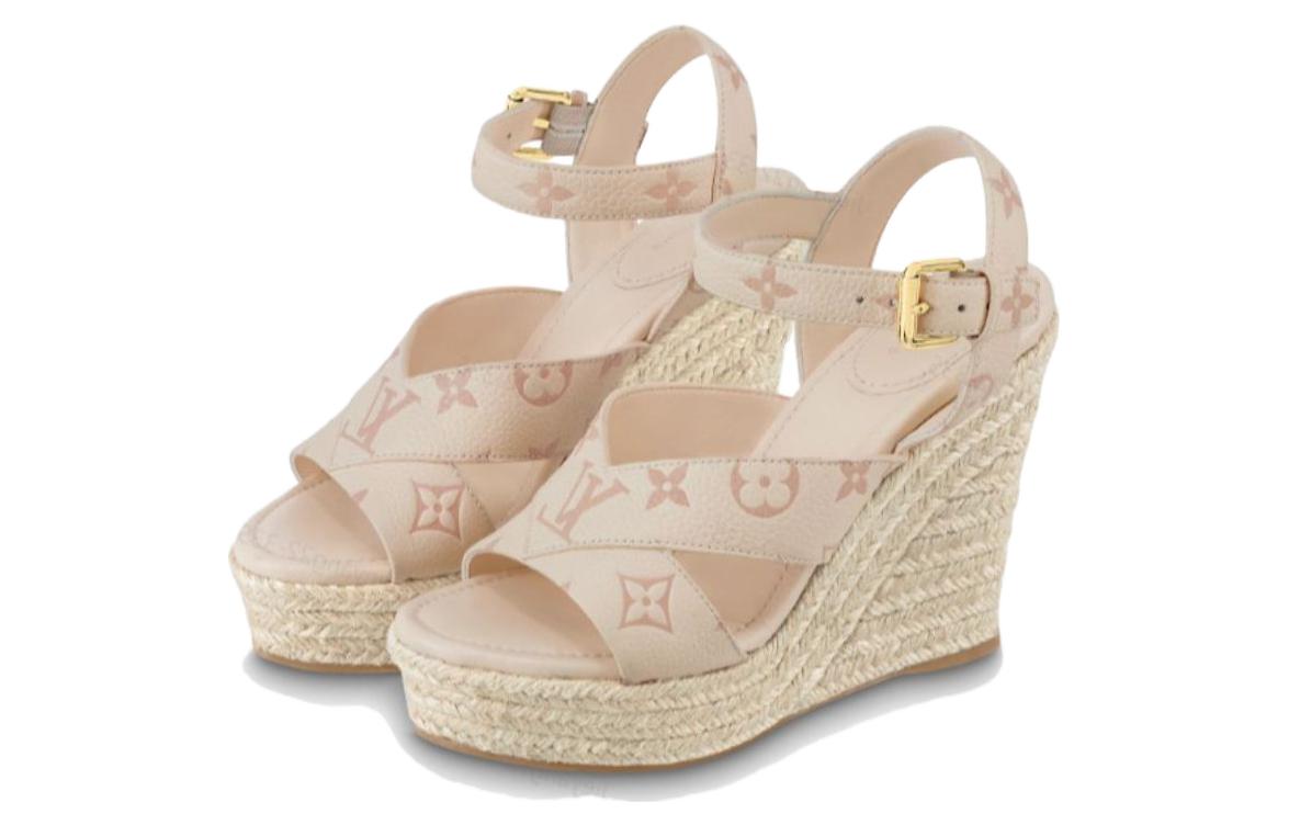 Lookbook (W) Louis Vuitton Starboard Sandal 'Pink Muda' 1AB36H