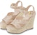 (W) Sandal Louis Vuitton Starboard 'Pink Muda' 1AB36H