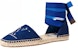 (W) Sandal Louis Vuitton Starboard 'Biru' 1A7TQV