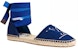 (W) Sandal Louis Vuitton Starboard 'Biru' 1A7TQV