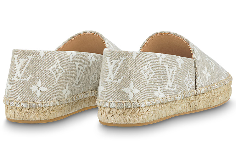 Shop (W) Louis Vuitton Starboard Schuhe ''Beige Monogram'' 1AB2ZX