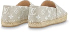 Shop (W) Kasut Louis Vuitton Starboard 'Beige Monogram' 1AB2ZX