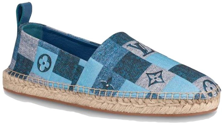 (Women) Louis Vuitton Starboard Shoes 'Blue Monogram' 1A65PQ Order (Women) Louis Vuitton Starboard Shoes 'Blue Monogram' 1A65PQ