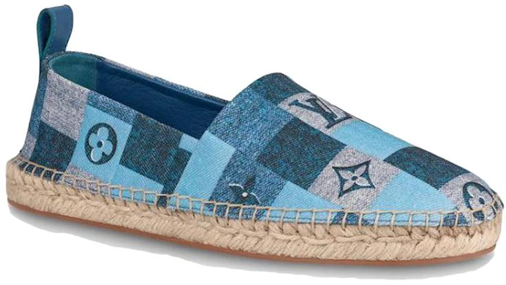 (W) Chaussures Louis Vuitton Starboard ''Monogram Bleu'' 1A65PQ Order (W) Chaussures Louis Vuitton Starboard ''Monogram Bleu'' 1A65PQ