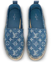 Purchase (W) Zapatos Louis Vuitton Starboard 'Denim Monogram'. 1A7RIA