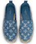 Purchase (W) Louis Vuitton Starboard Chaussures ''Denim Monogram'' 1A7RIA