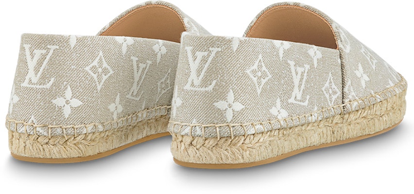 (W) Kasut Louis Vuitton Starboard 'Beige Monogram' 1AB2ZX Shop (W) Kasut Louis Vuitton Starboard 'Beige Monogram' 1AB2ZX